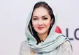 انتقاد نیکی کریمی از غلط نوشتن کلمات در فضای مجازی+ عکس