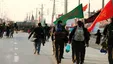 دستگیری زائران غیرمجاز اربعین در عراق +فیلم