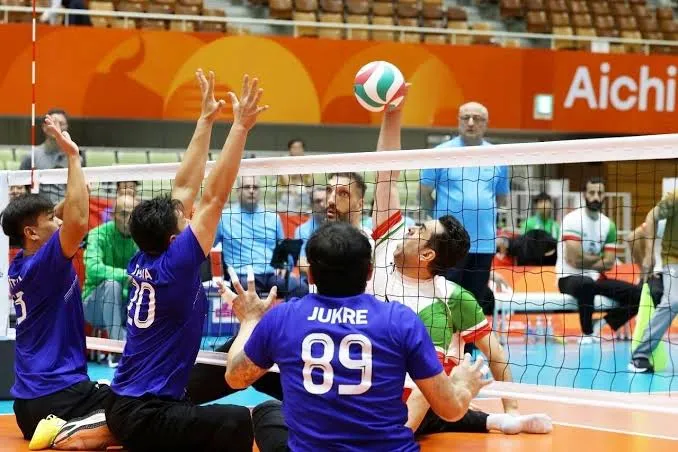 ببینید| والیبال نشسته ایران قهرمان آسیا شد ببینید| والیبال نشسته ایران قهرمان آسیا شد