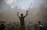 تنش در نوار غزه در پی انتقال سفارت امریکا