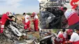 زنده زنده سوختن ۳ مسافر در ماشین مچاله شده +عکس