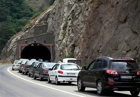 محدودیت‌های ترافیکی محورهای شمالی اعلام شد