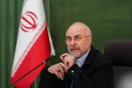 ببینید| زیرنویس جنجالی شبکه خبر همزمان با سخنرانی قالیباف