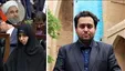 جزئیات ازدواج کامبیز مهدی‌زاده با دختر روحانی