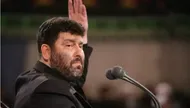 ببینید| شعار سعید حدادیان علیه ظریف در تجمعات شبانه