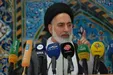 امام جمعه نجف: شاید این آخرین انتخابات آمریکا باشد