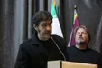 ببینید| سخنان جنجالی شهاب حسینی در مراسم بزرگداشت جواد گنجی
