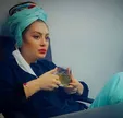 استایل سحر قریشی بعد از حمام + عکس‌