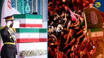 دو تصویر از یک وداع | چرا تشییع پیکر رهبری در تهران و کربلا متفاوت بود؟
