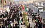 اعلام مسیر‌های جایگزین برای تردد در روز اربعین تهران