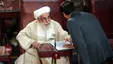 عکسی از جوانی احمد جنتی متعلق به ۸۰ سال پیش!