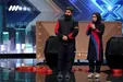 دختر عصر جدیدی که رکورد قوی‌ترین مرد جهان را شکست +فیلم