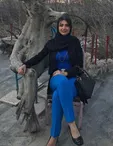 نازگل سریال ستایش با استایل متفاوت +عکس