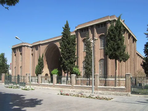 موزه‌ها و اماکن تاریخی ۱۵ تیر تعطیل است
