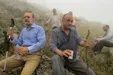 عکسی از علی لاریجانی در حال کوهنوردی