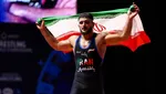 کشتی آزاد ایران در آمریکا قهرمان امیدهای جهان شد