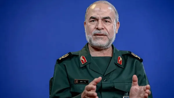 معاون سیاسی سپاه معاون سیاسی سپاه