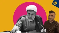 پشت پرده شکایت غضنفرآبادی از شاکر بوری