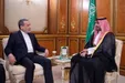 ببینید| دیدار عراقچی با ولیعهد عربستان درجده