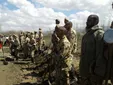 ارتش در مناطق زلزله زده مستقر شد