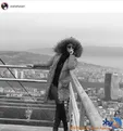 نگاهِ مبهوت «الهه حصاری»+عکس
