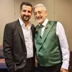 تصاویری از مراسم ازدواج پسر اِبی