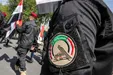 حمله هوایی به پایگاه نیرو‌های حشد الشعبی