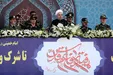 پیام انقلاب ما از روز اول صلح و آشتی بود/ ملت ایران آمریکا را هم مانند صدامیان مایوس خواهد کرد