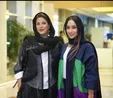 طناز طباطبایی در کنار رفیق شفیقش +عکس