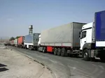 ترکیه پذیرش کامیون ایرانی را محدود کرد/ کاهش ۹۰ درصدی صادرات ایران به ترکیه