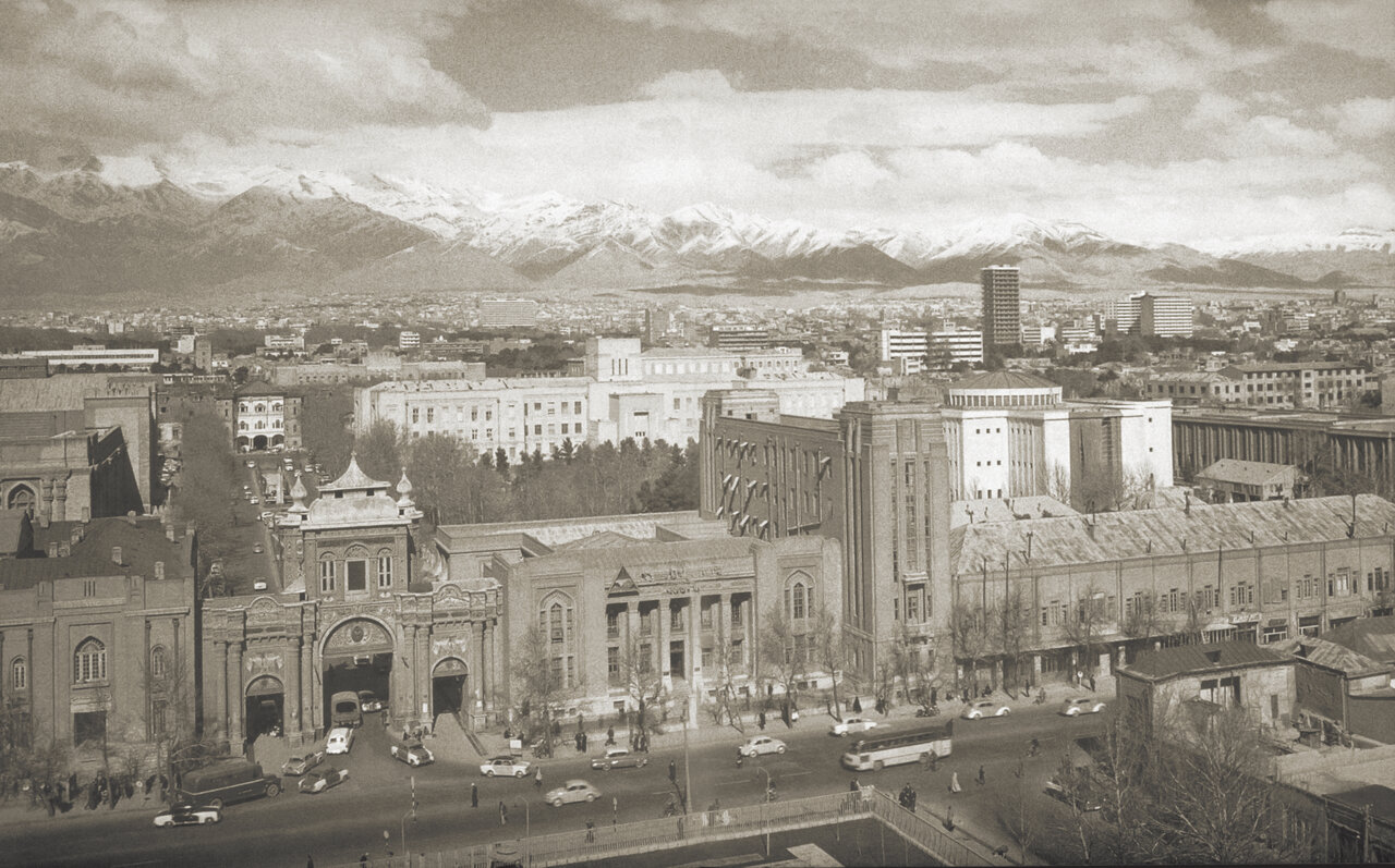 تهران قدیم