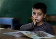 دانش‌آموزانی که از مدرسه تلویزیونی هم بی‌بهره‌اند/ جز قلم و دفتر امکانات دیگری نیست