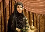 تصویری از بازی خواهر مختار با بهروز وثوقی در یک فیلم سینمایی پیش از انقلاب