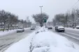 ببینید| یخ زدن پراید در سرمای اردبیل!