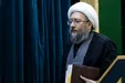 آغاز درس خارج آملی لاریجانی پس از استعفا از شورای نگهبان +فیلم