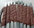 بهترین نوع درست کردن کباب کوبیده رستورانی با آموزش