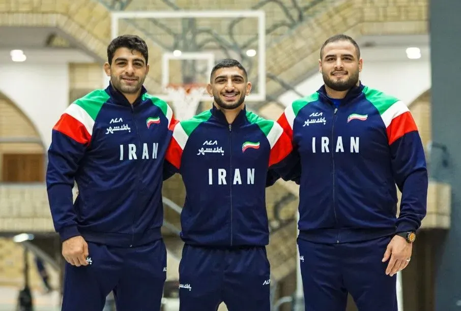 قهرمانی ایران در کشتی فرنگی جهان با ۳ طلا و ۲ برنز قهرمانی ایران در کشتی فرنگی جهان با ۳ طلا و ۲ برنز