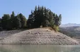 زنگ خطر خشکسالی؛ ۹۱ درصد مخزن سد لتیان خالی است!