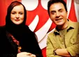 واکنش خانم بازیگر به خبر ازدواجش با عمو پورنگ +فیلم