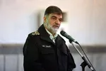  درخواست سردار رادان از مردم: همچنان در میدان‌ها باشید