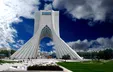 فعال شدن آبنمای میدان آزادی پس از ۱۵ سال