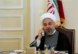روحانی در تماس تلفنی رئیس جمهور عراق: تاکید بر لزوم تلاش برای توسعه بیش از پیش مناسبات و همکاری‌های فی مابین و تسریع در اجرای توافقات ایران و عراق