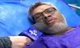 عذرخواهی مردی که مدعی شد ۳۰ ساعت در زیر آوار متروپل بود! +فیلم