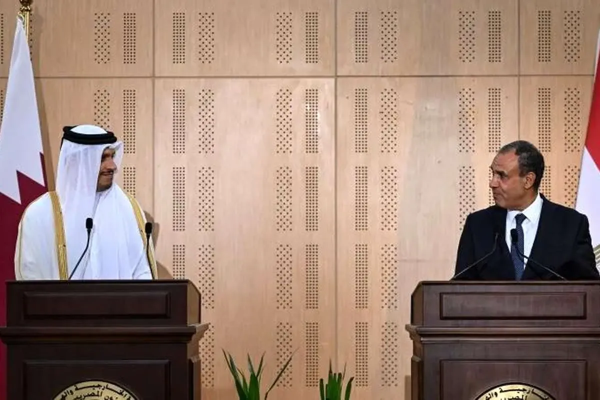 قطر و مصر قطر و مصر