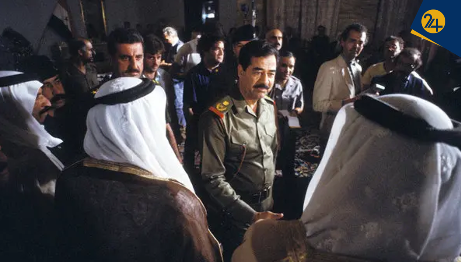 «نخستین حمله به بغداد بازی را تمام میکند»؛ پیشبینی صدام چند روز پیش از جنگی که ۸ سال طول کشید «نخستین حمله به بغداد بازی را تمام میکند»؛ پیشبینی صدام چند روز پیش از جنگی که ۸ سال طول کشید
