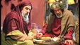 حسن پورشیرازی در نمایی از رستاخیز +عکس