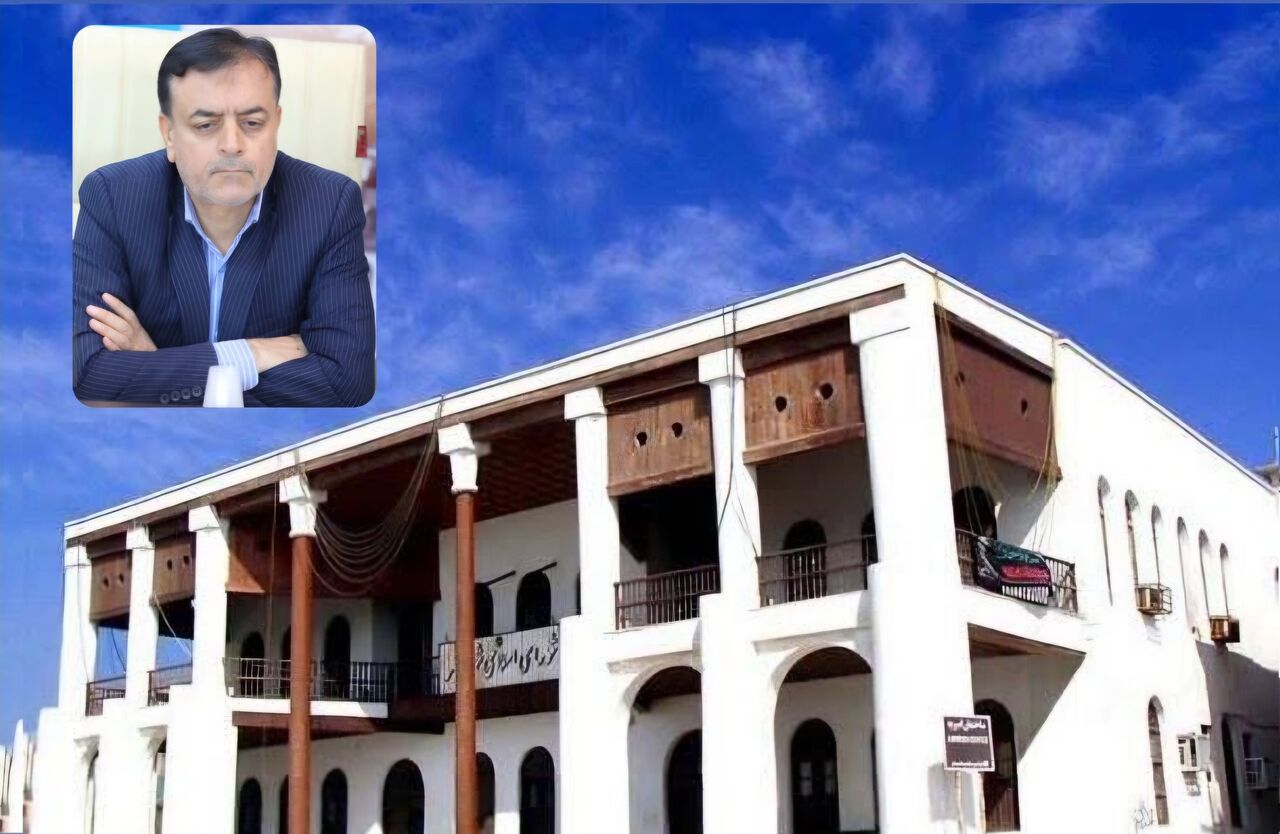 شهردار بوشهر برکنار شد شهردار بوشهر برکنار شد