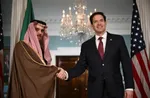 رایزنی وزیران خارجه عربستان و آمریکا درباره روند مذاکرات تهران و واشنگتن