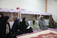 دیدار ابتکار با زندانیان زن در اهواز +عکس