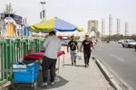 تداوم گرما تا روز دوشنبه در تهران